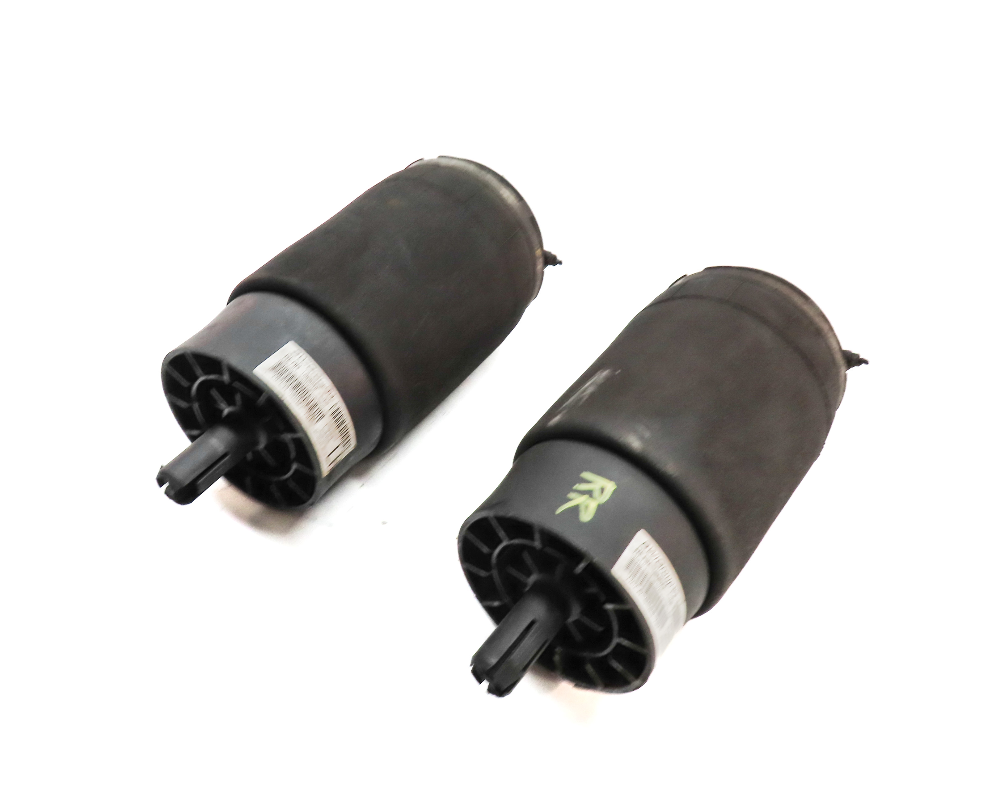 14-20 RANGE ROVER SPORT (L494) REAR LEFT & RIGHT AIR SUSPENSION AIR SPRING SET-2 — exact item pictured